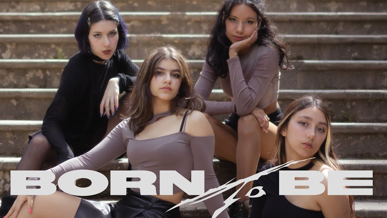 [KPOP IN PORTUGAL] ITZY 'BORN TO BE' | Dance Cover by AFTER SCHOOL