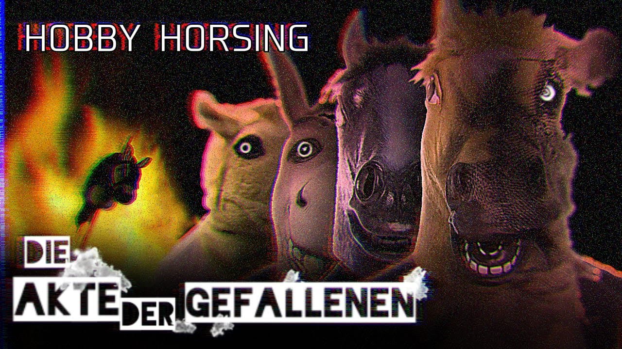 Nimm dich in Acht vor Hobby Horsing - Die Akte der Gefallenen #7