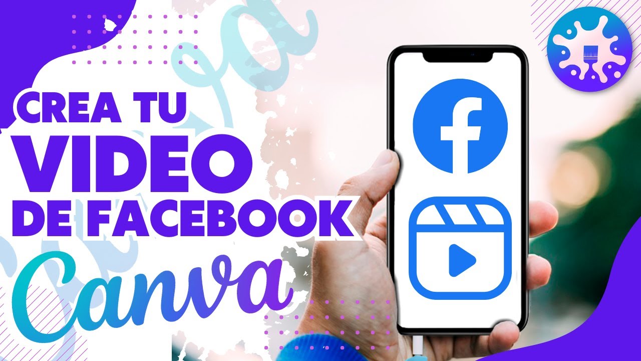C&oacute;mo hacer un video en Canva para Facebook | Paso a paso