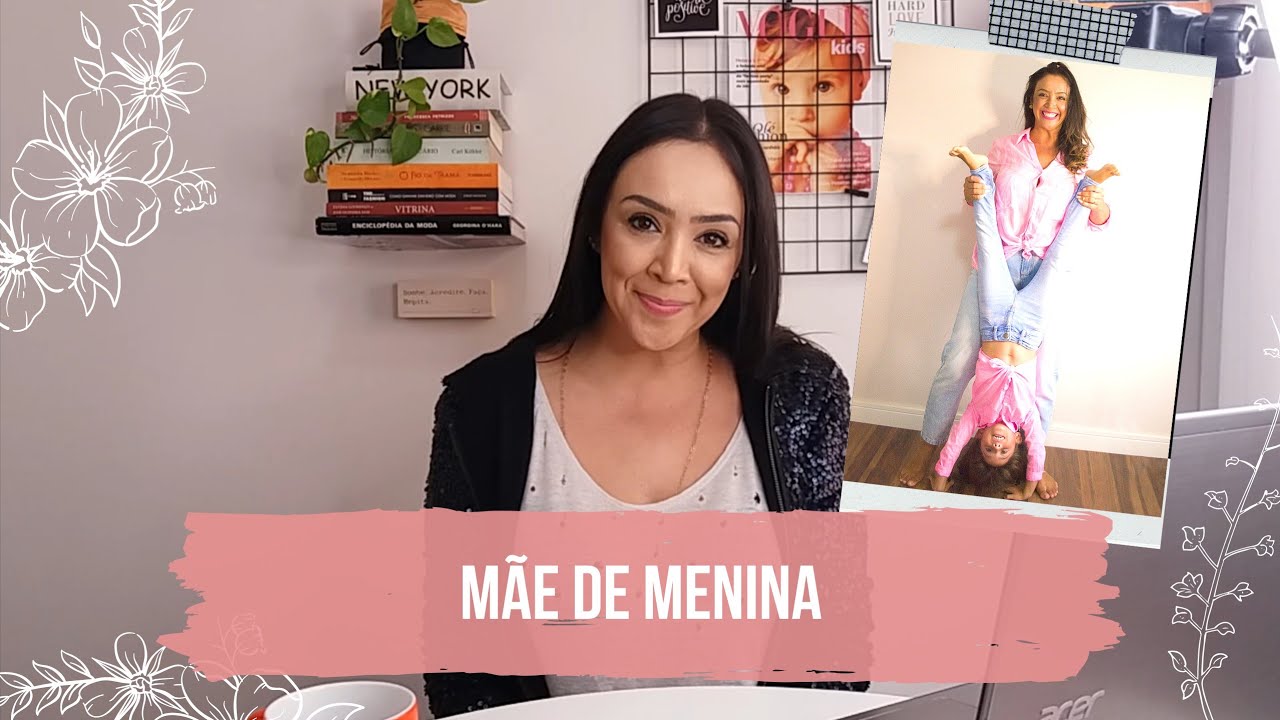 10 coisas sobre ser m&atilde;e de menina