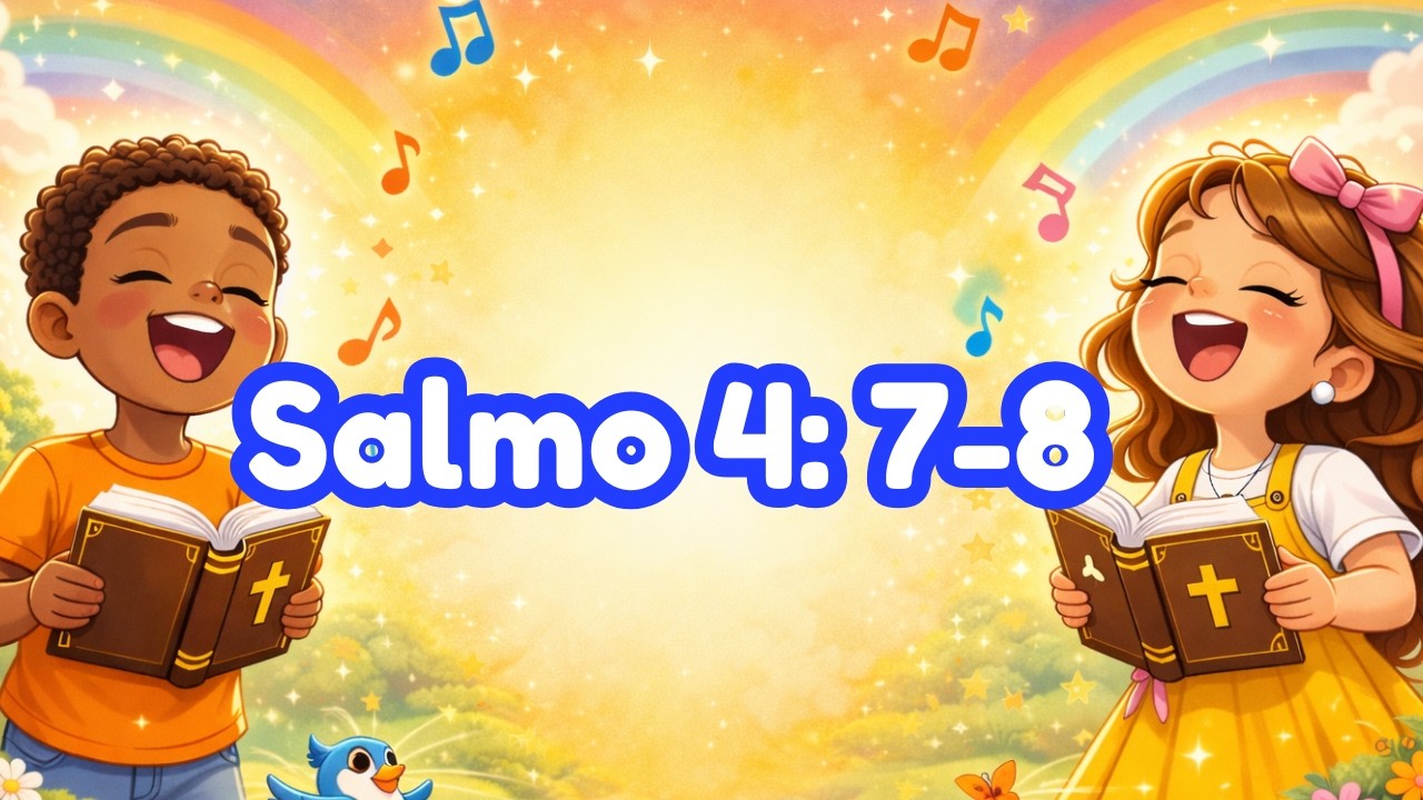 Salmo 4:7-8