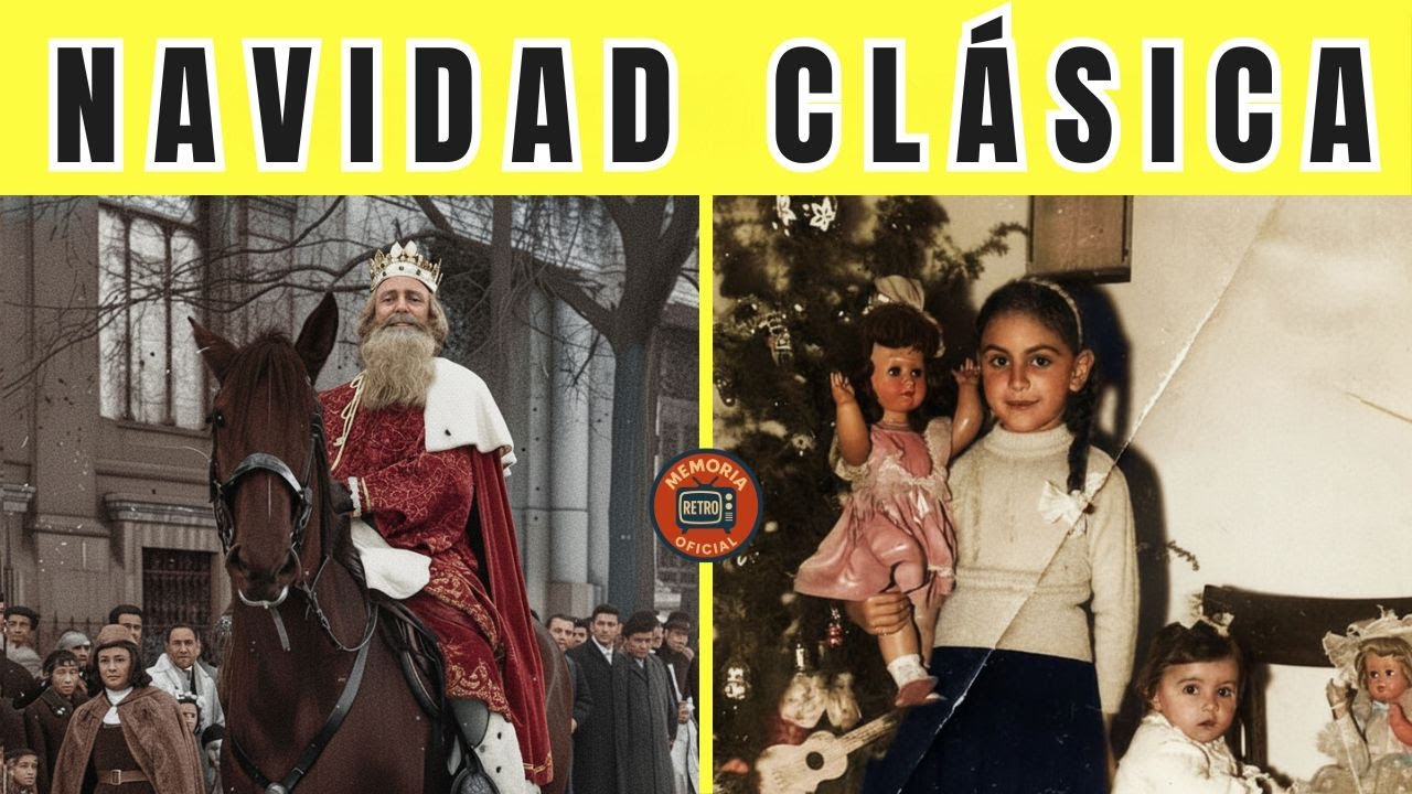 22 TRADICIONES NAVIDEÑAS que solo los VERDADEROS ESPAÑOLES aún RECUERDAN