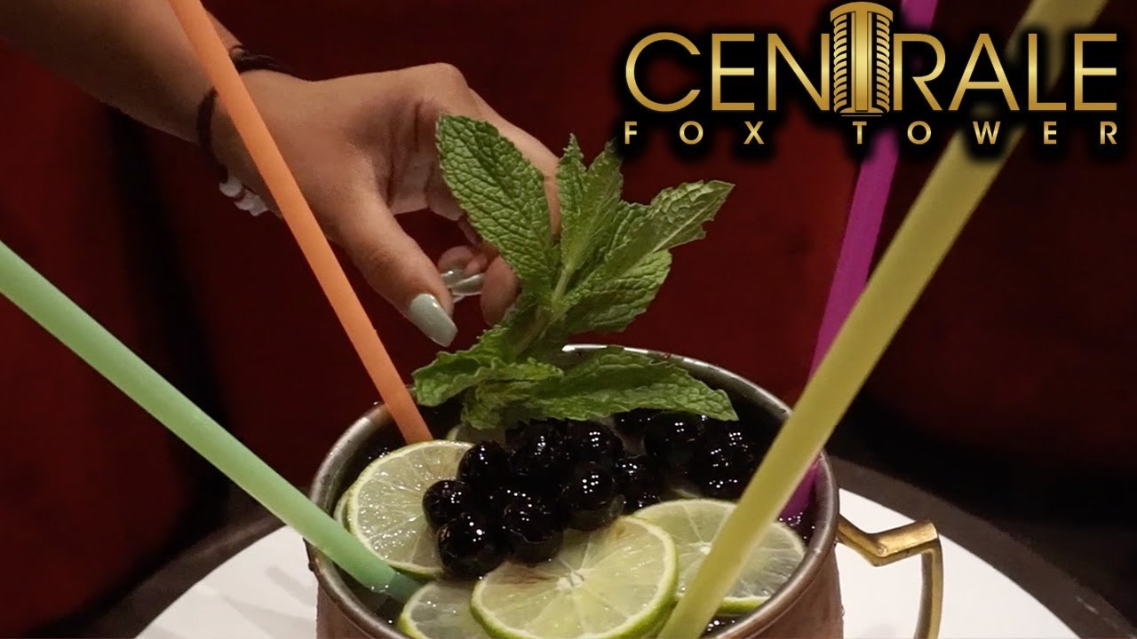 Centrale Fox Tower Drink Specials
