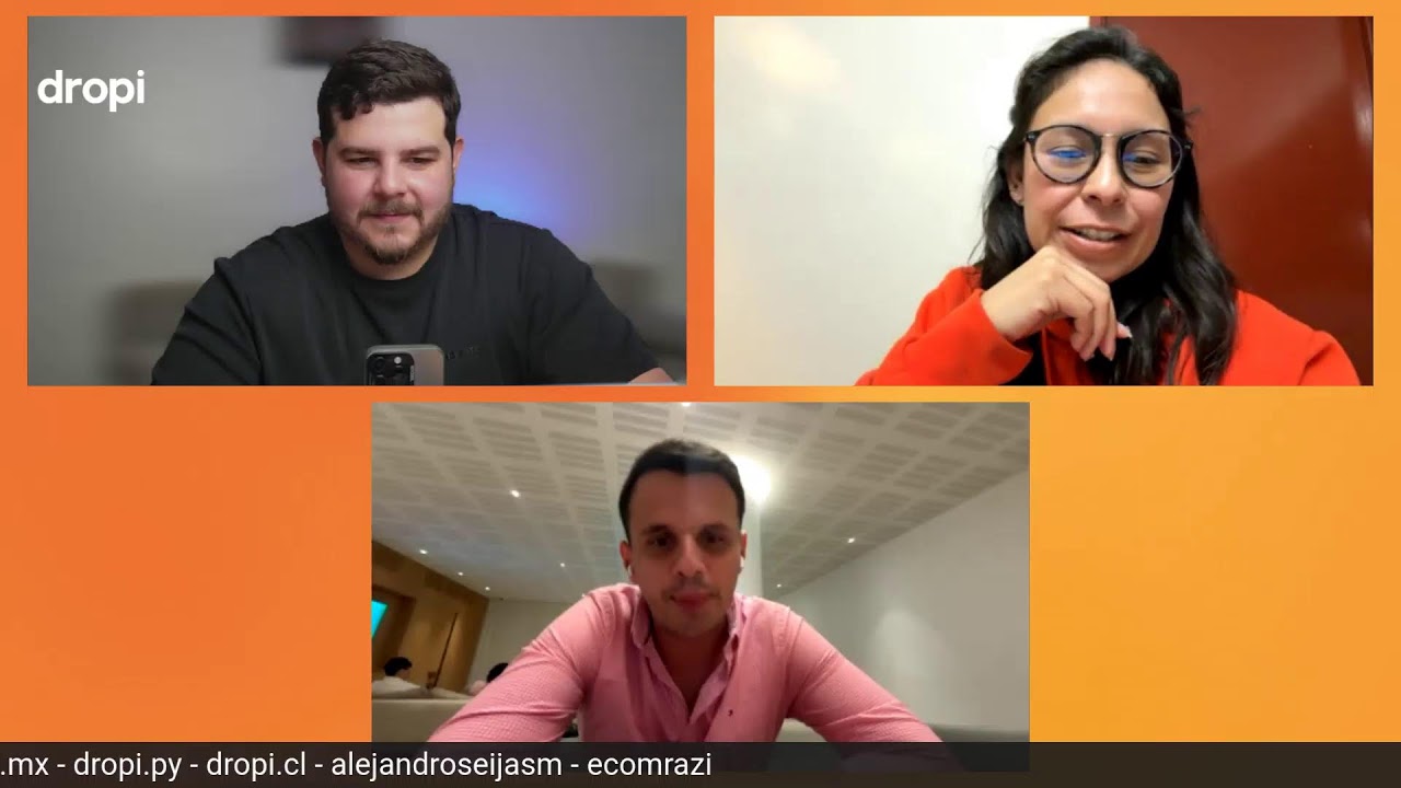 Workshop: Logra tus primeras ventas con Dropi Día 2: Crea anuncios con IA
