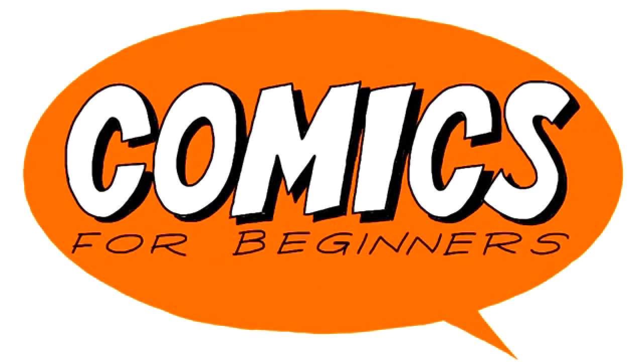 Comics For Beginners - reklamefilm