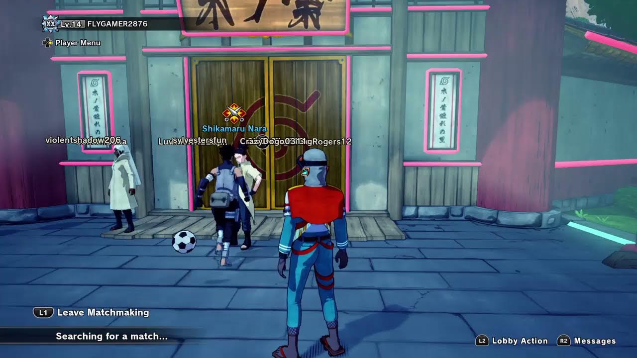 Naruto to boruto shinobi striker
