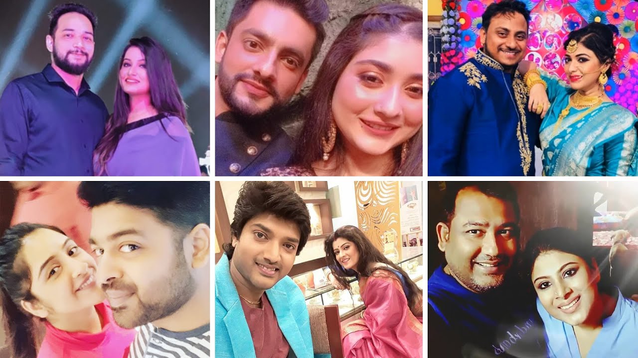বরণ অভিনেতা-অভিনেত্রী যারা বাস্তবেও প্রেম করছে || Boron Serial Actors' Love Story