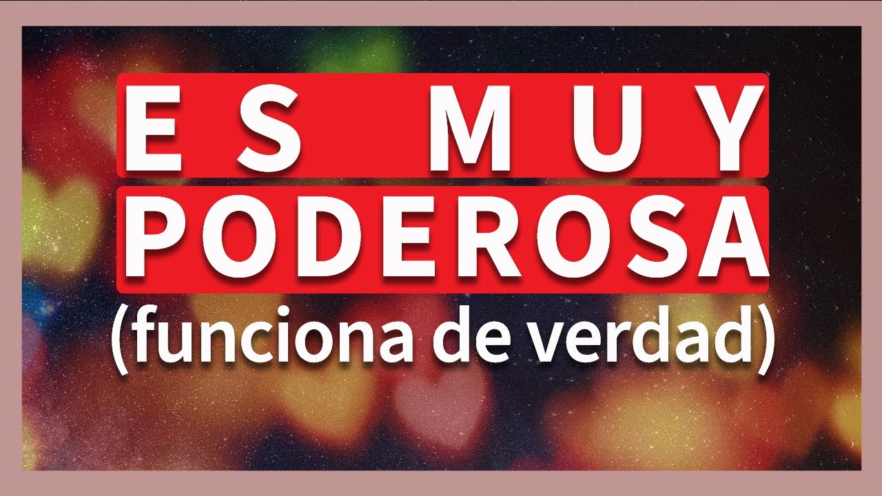MEDITACIÓN AMOR PROPIO ❤️ Poderosa meditación para amarte