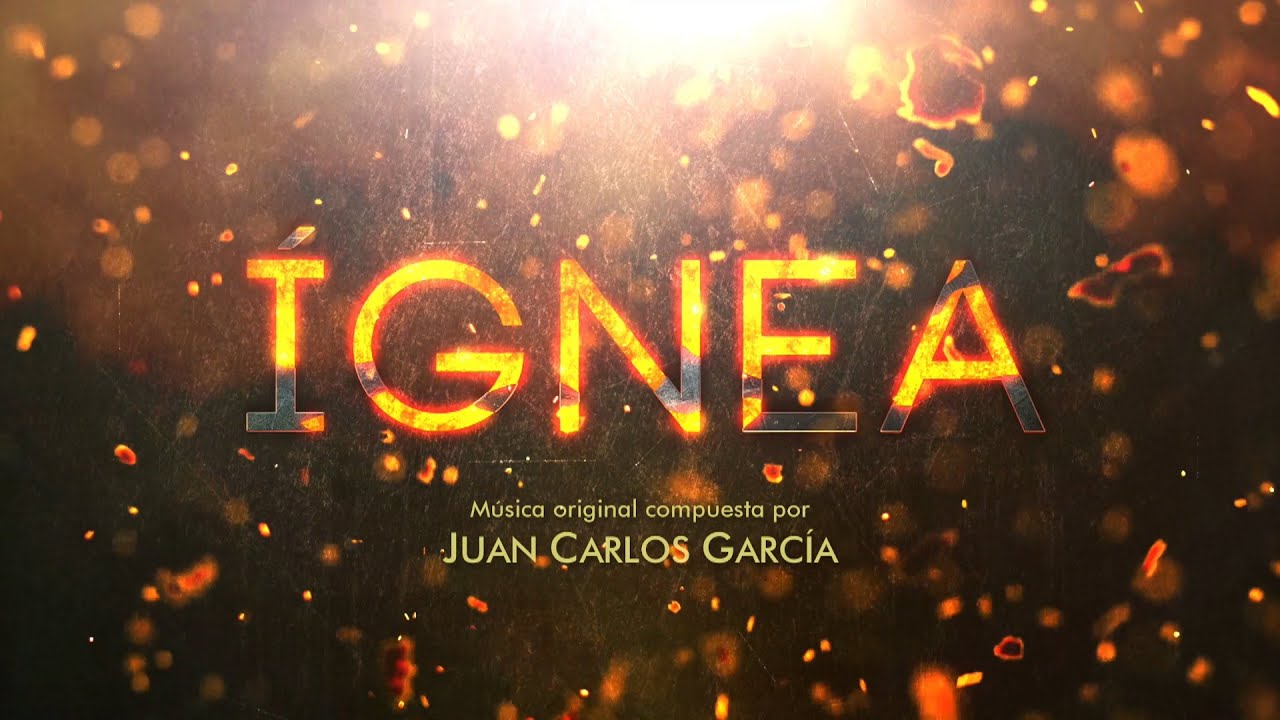&Iacute;GNEA  - Juan Carlos Garc&iacute;a