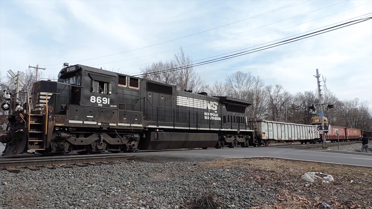 Remembering NS GE C40-8