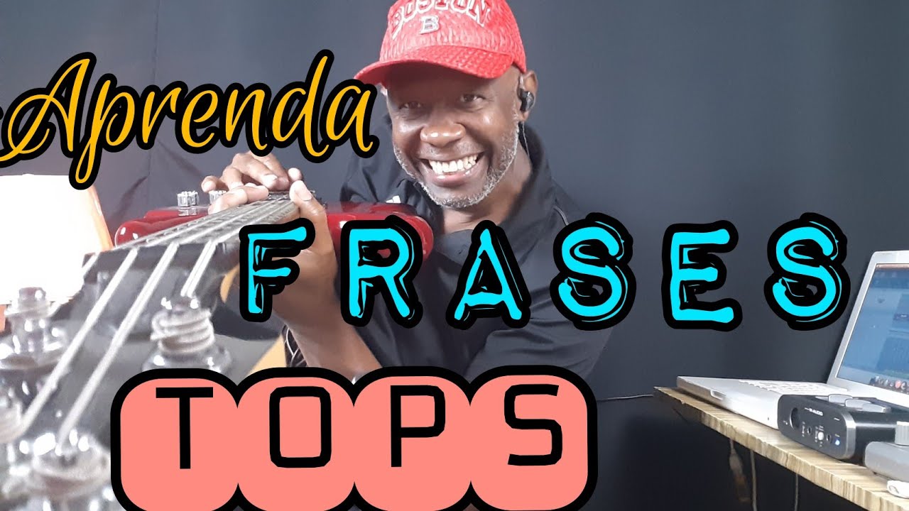 APRENDA FRASES E VARIACOES  (curso básico de frases)vídeo 02 // MODO LIDIO passo a passo completo