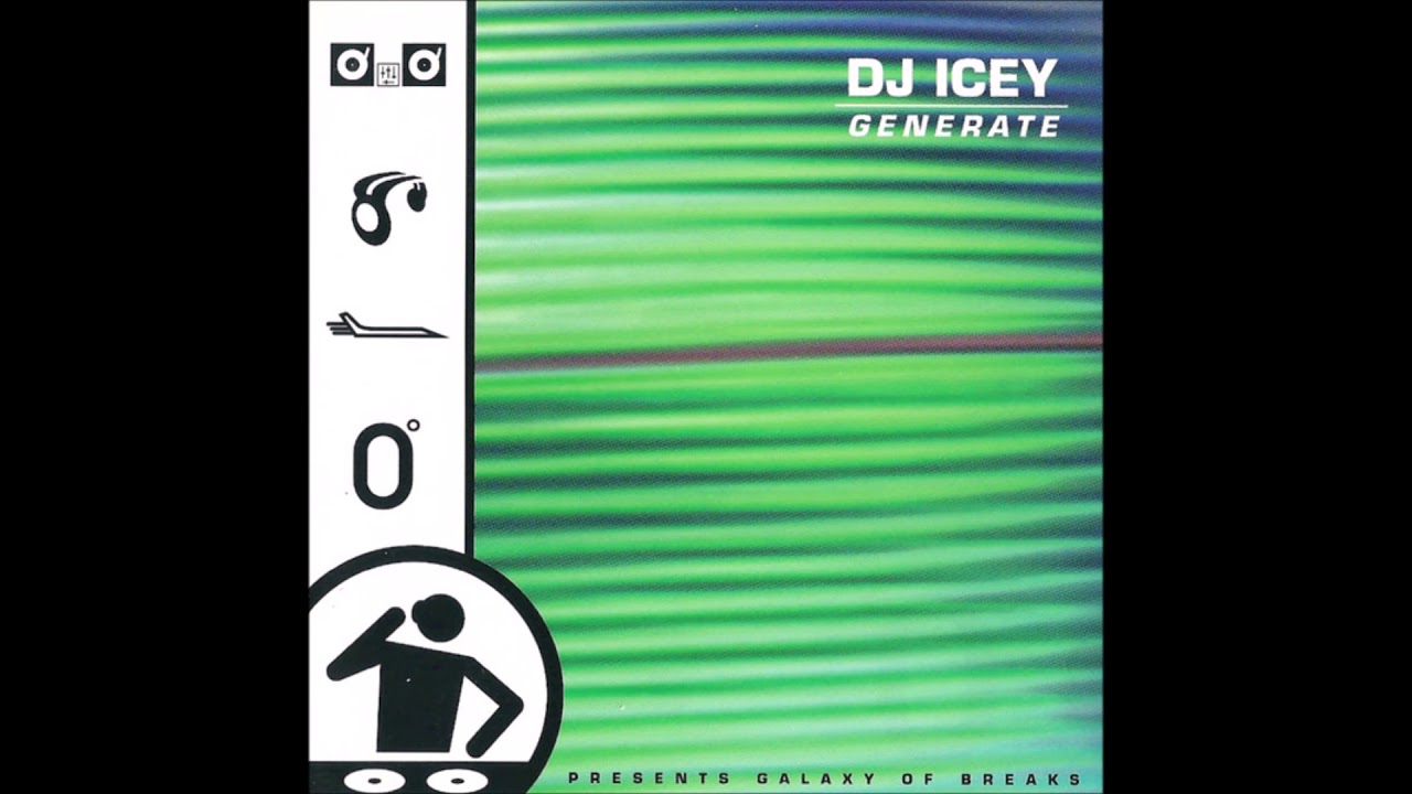 Dj Icey - N-Space [1998]