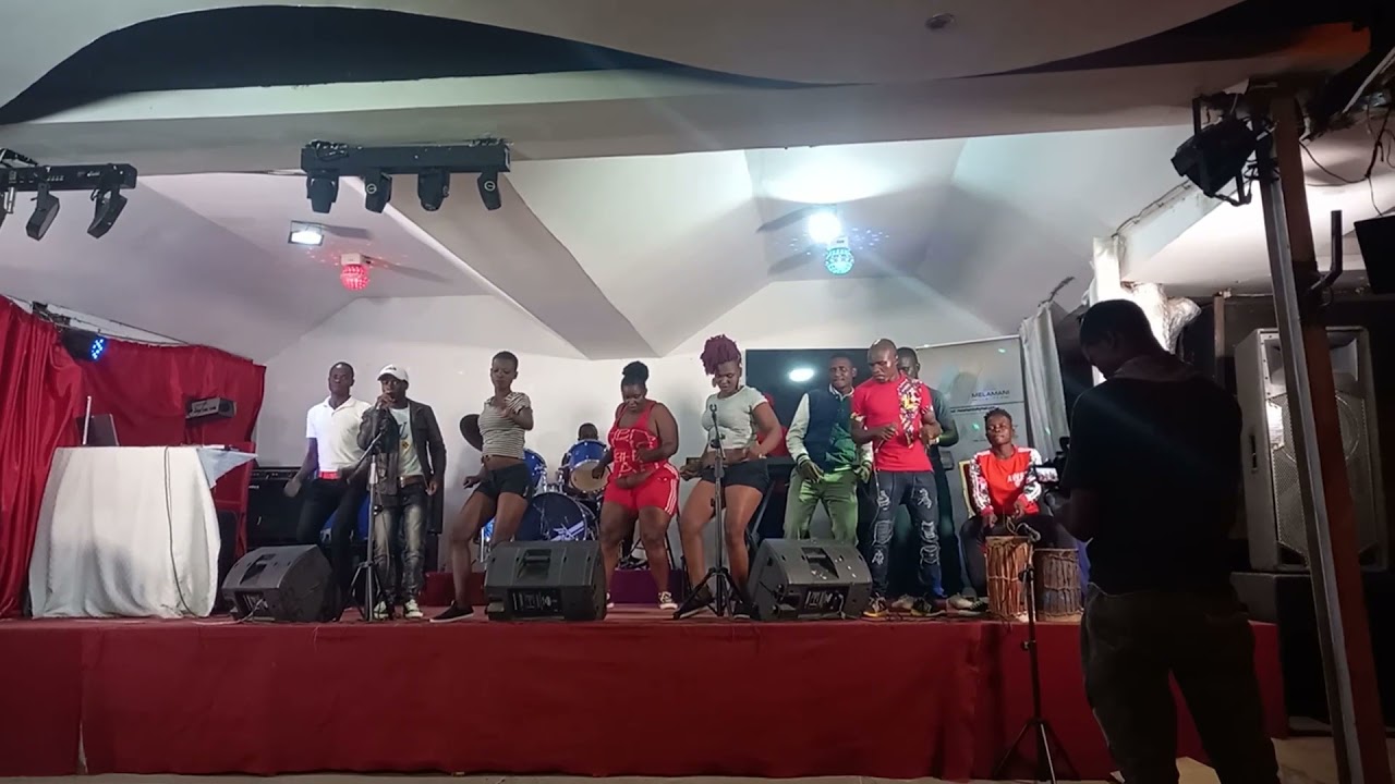 CHALRE ACHALA (Odhis Toto wuod Ajigo)