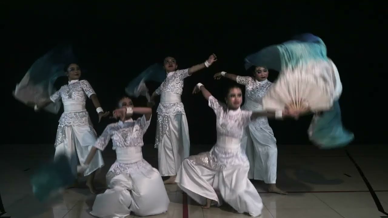 OSEBI 2025 - SMPN 1 CIMAHI - Tari Kreasi - Pawan Tarang