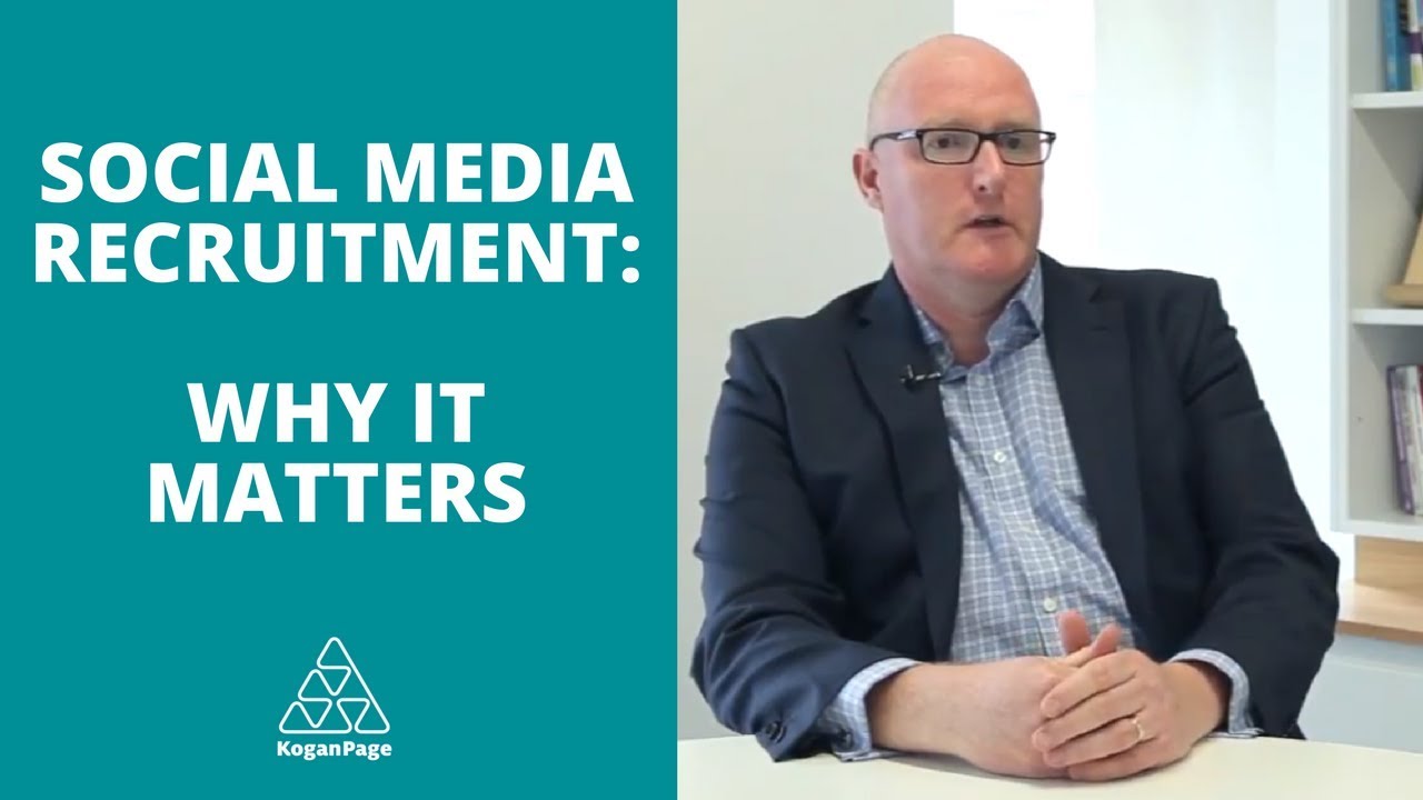 Why Social Media Recruitment Matters | Andy Headworth