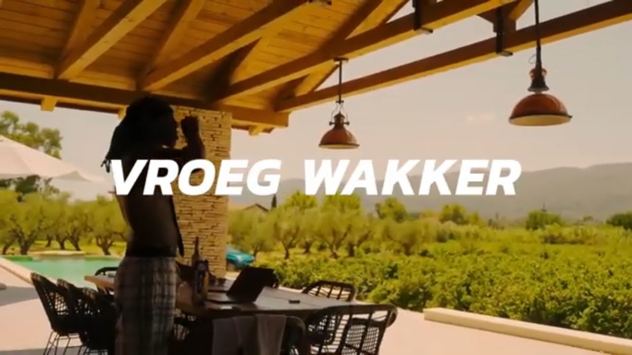 Eves Laurent x Henkie T x Lijpe x KA Type Beat 2025 - Vroeg Wakker (Prod.ErastoInmodel🩸)