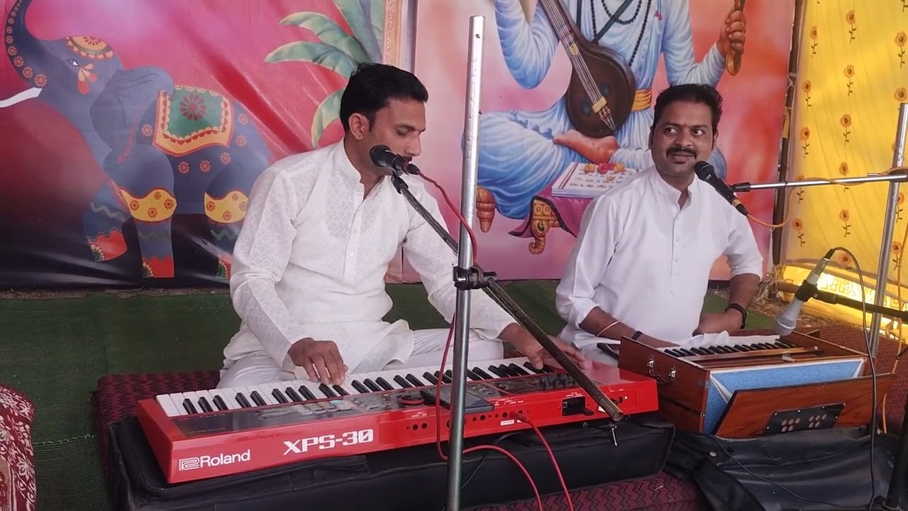  #*संगीतमय श्रीमद भागवत कथा अखंड हरीनाम सप्ताह*#