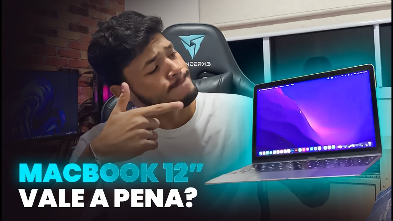 Macbook 12