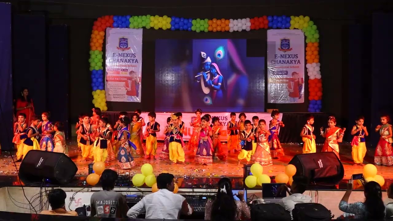 KRUSHNA MURARI Annual Function 2025-26 