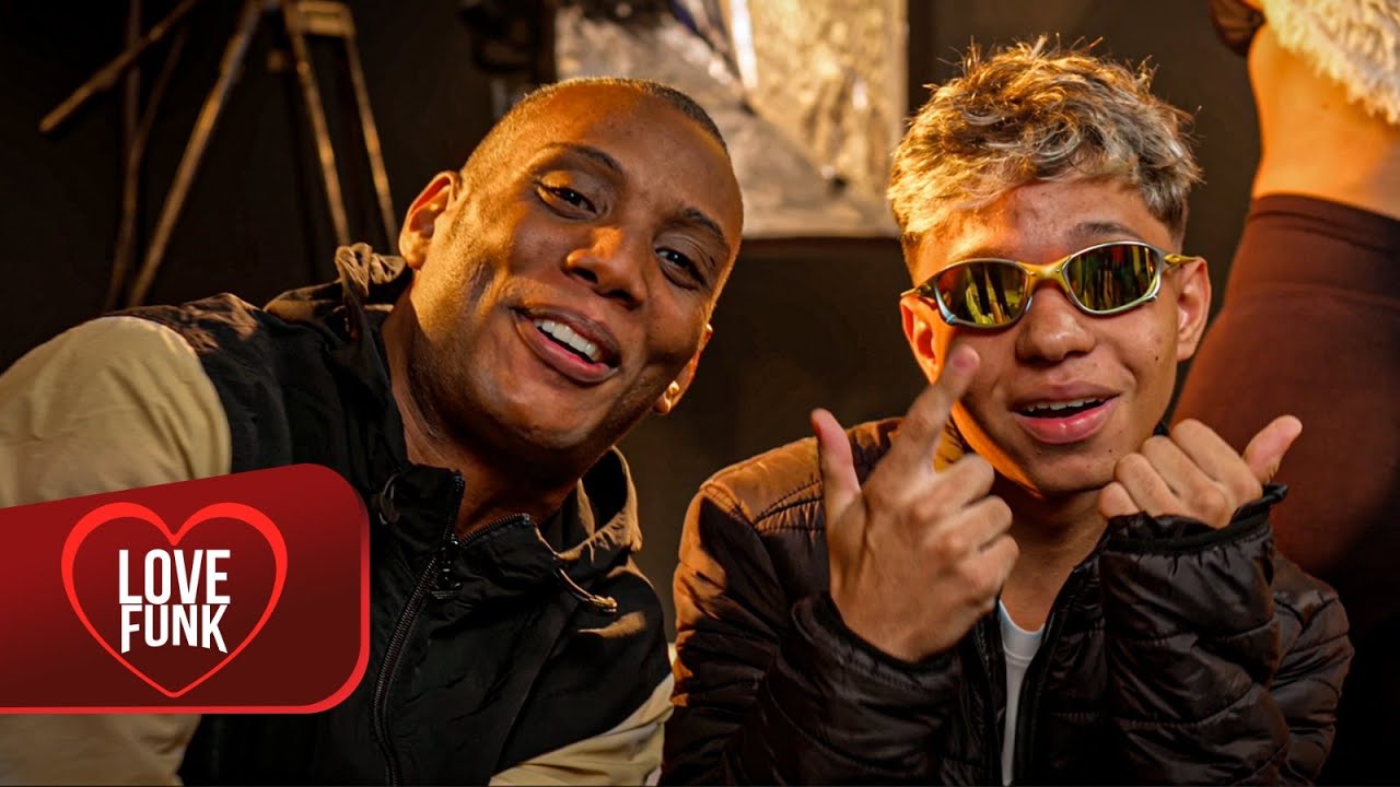 NA SEQU&Ecirc;NCIA DA BOTA&Ccedil;&Atilde;O - MC GW (Love Funk) CJ no Beat