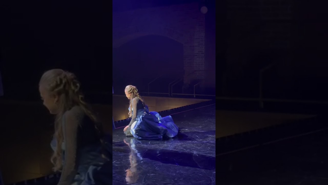 „Ach ich fühl’s” - W. A. Mozart - Pamina (Julia Pliś)