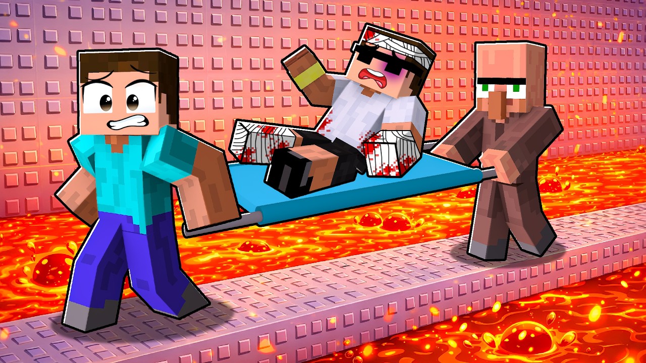 Every Second +1 SPEED to escape Roblox hospital...