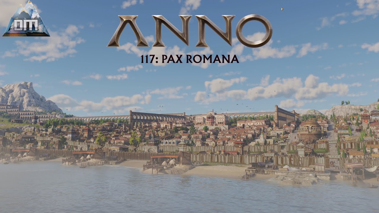 ANNO PAX Romana (Песочница) Vitoria Rebuild