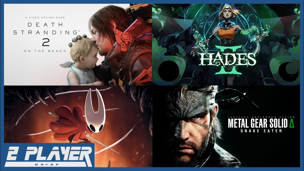 Our Top 10 Games of 2025 - Episode 395