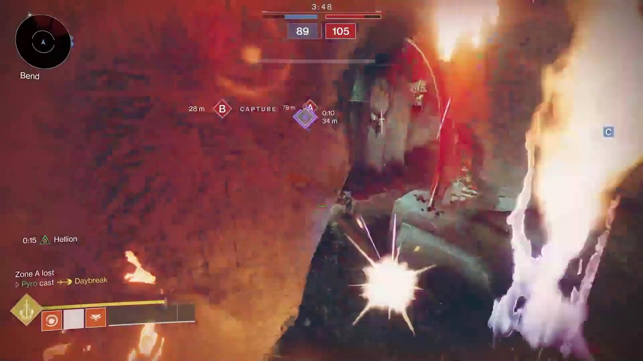 Destiny 2 - One of the few crucible players left