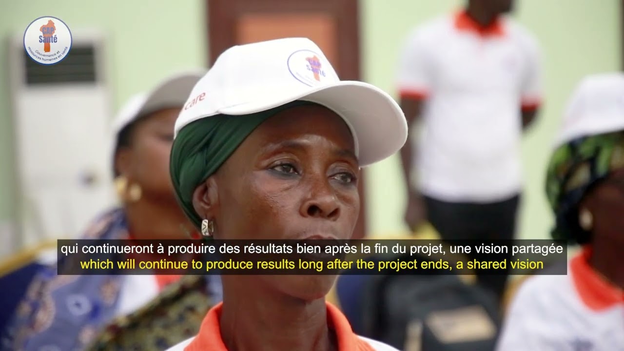 CAP SANTÉ, UN PROJET POUR RENFORCER DURABLEMENT LE SYSTÈME SANITAIRE DANS LE NORD DU BÉNIN