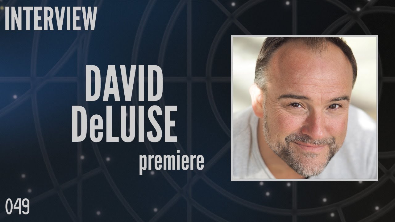 049: David DeLuise, 
