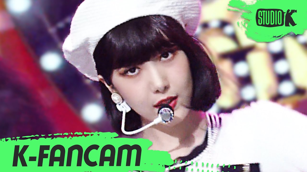[K-Fancam] 여자친구 신비 직캠 'MAGO' (GFRIEND SinB Fancam) l @MusicBank 201120