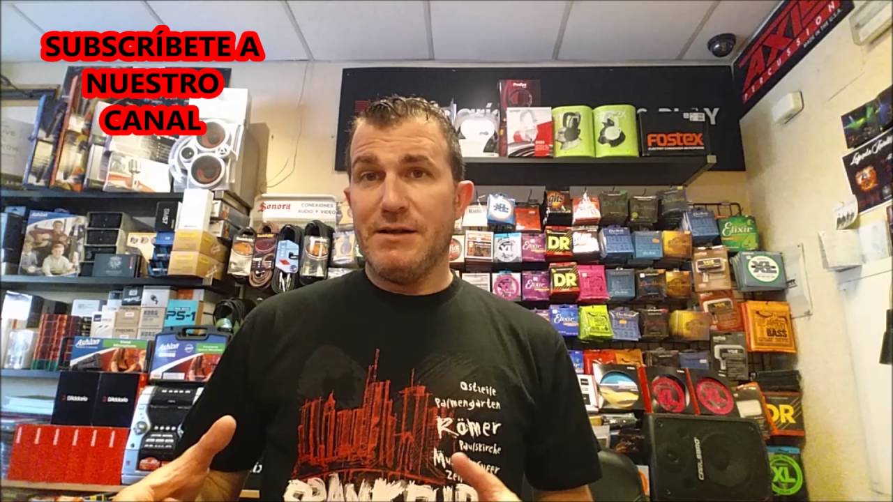 [TIPS] Qué hacer si la guitarra eléctrica está muy dura [DIY]