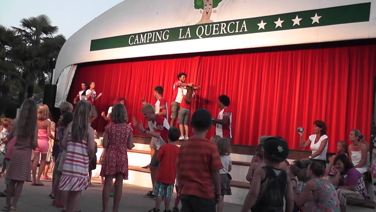 La Quercia Happy Disco 2012