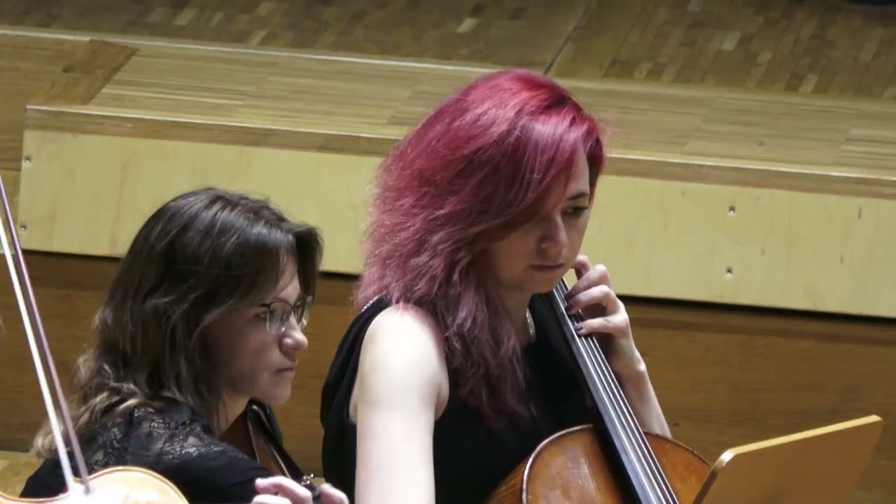 FILHARMONIA LUBELSKA - BEETHOVEN - SEPTET FILHARMONII LUBELSKIEJ - LUBLIN