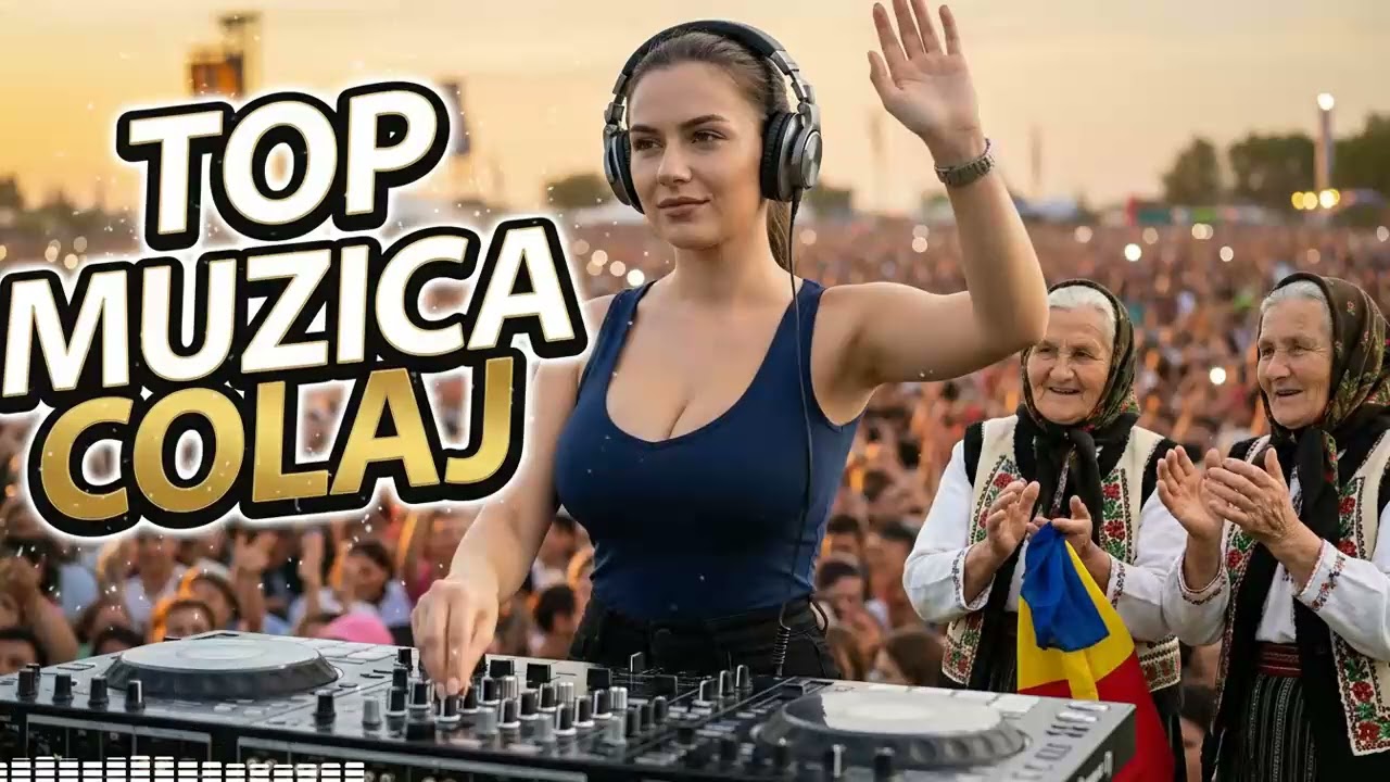 30 Min de Petrecere 2026 | Remixuri Folclor Românesc Cele Mai Cautate 🔥🎶