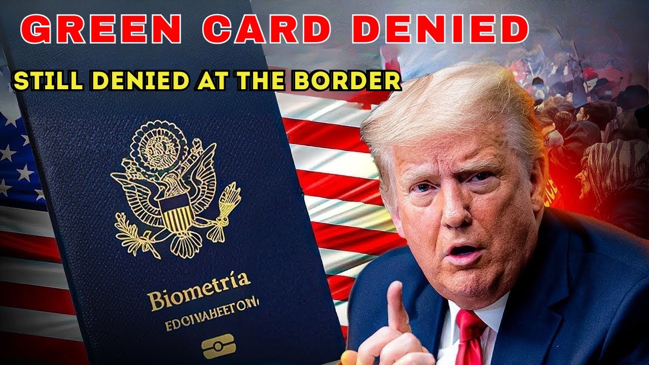 Don&rsquo;t Lose Your Green Card in 2025 &ndash; 10 USCIS Traps You Must Avoid (Even If You Think You're Safe!)