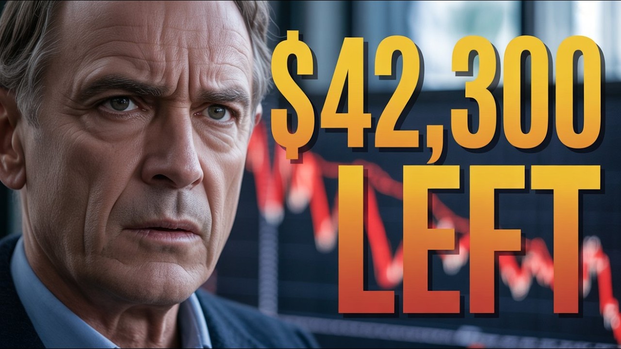 HE RETIRED AT 67 WITH ONLY $42,300 SAVED — WHAT HE DID NEXT SHOCKED HIS FAMILY