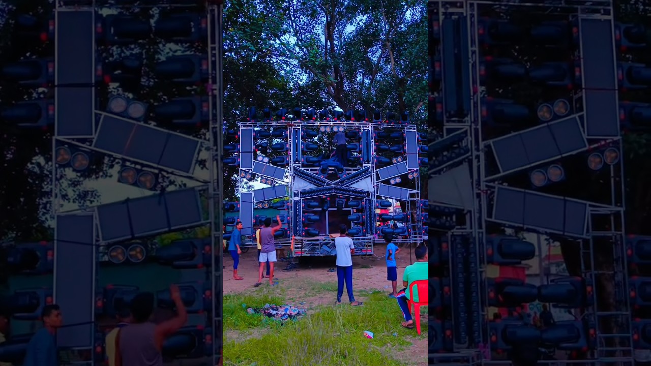DJ SHAKTI SPIDER NEW SETUP 2025 #dj #new #trending