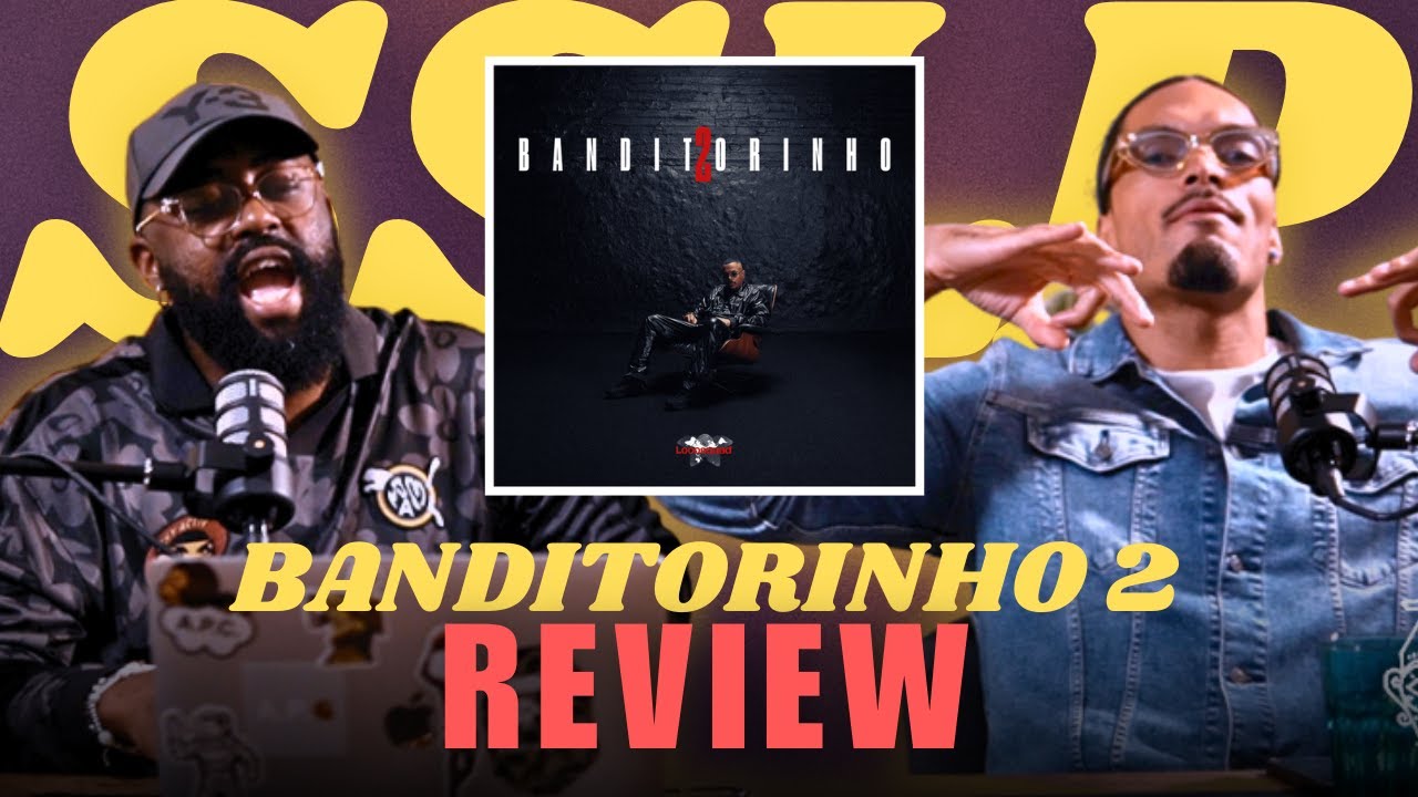 Luciano – Banditorinho 2 Album Review - SSLP PODCAST ( Berlin Podcast )