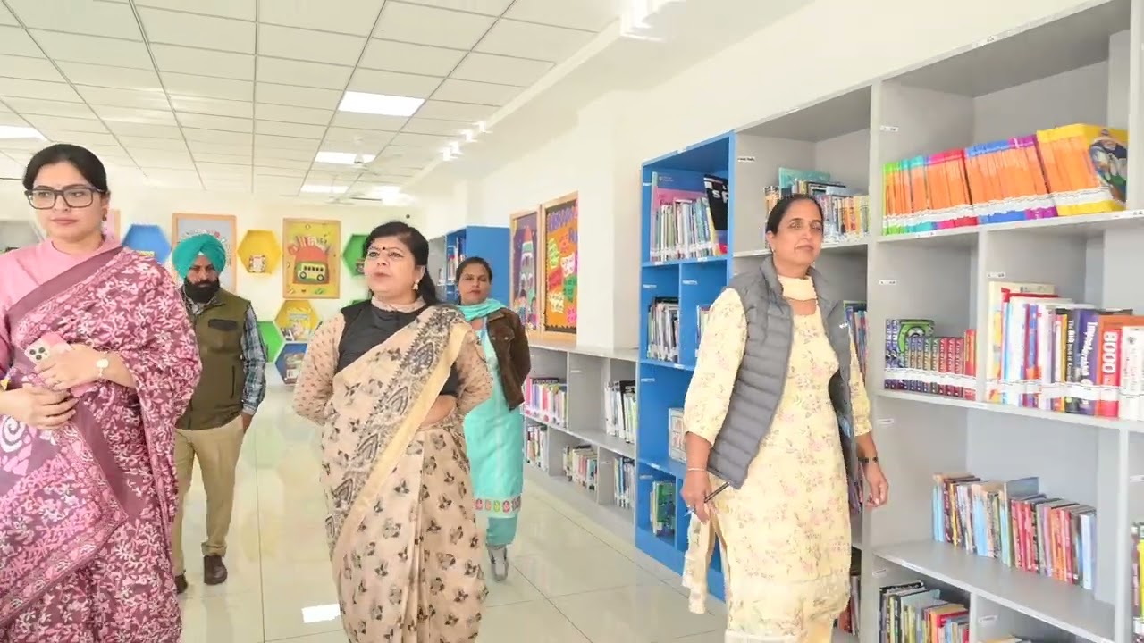 Narayana e Techno School, Bathinda CBSE SS inspection