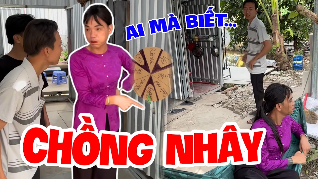 Khi Có Thằng Chồng Nhây, Thúy Liễu Nổi Điên Bày Kế Trị Chồng | Liễu Đầu Lêu
