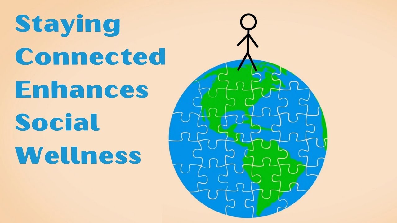 Social Wellness: Staying Connected