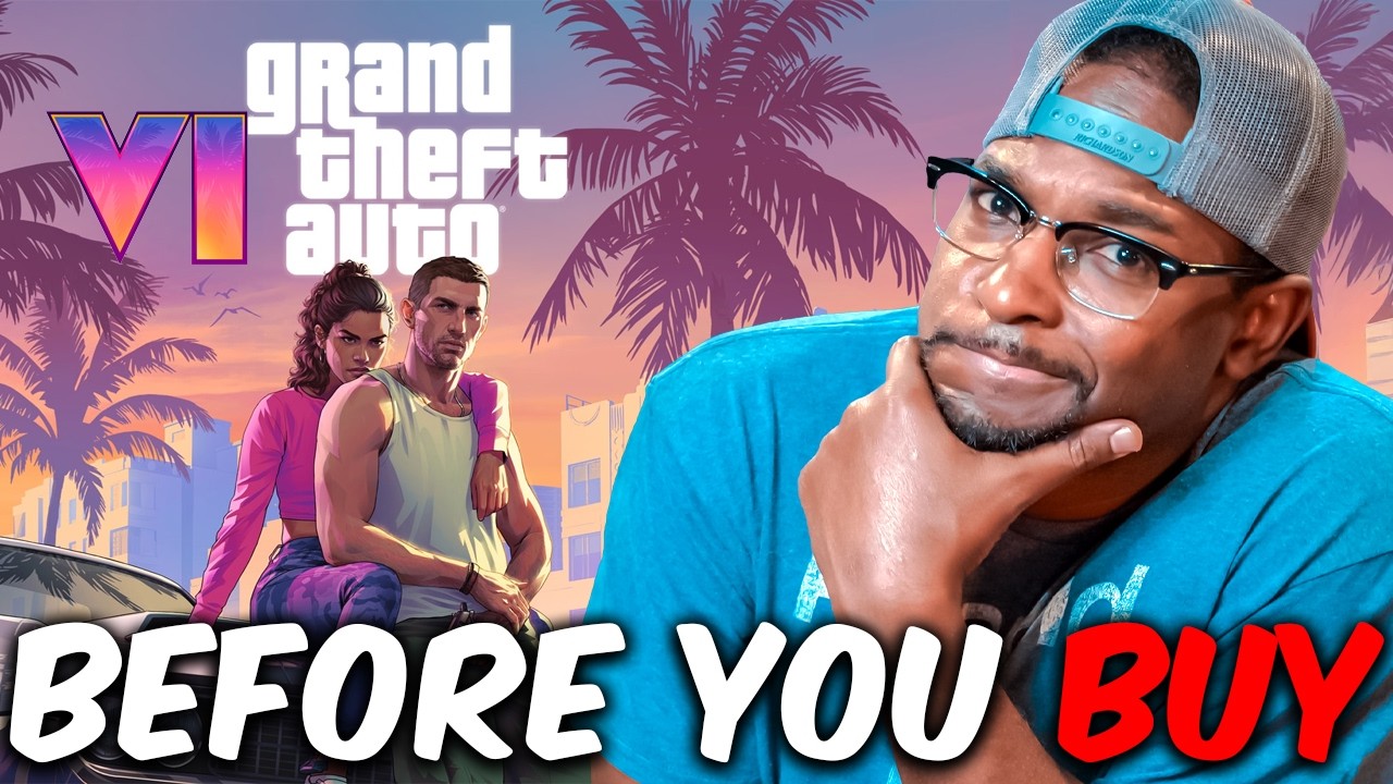 НЕОБХОДИМАЯ АТРИБУТИКА! Трейлер 3 GTA 6 выйдет СКОРО (Лучшая экипировка 2026 года)