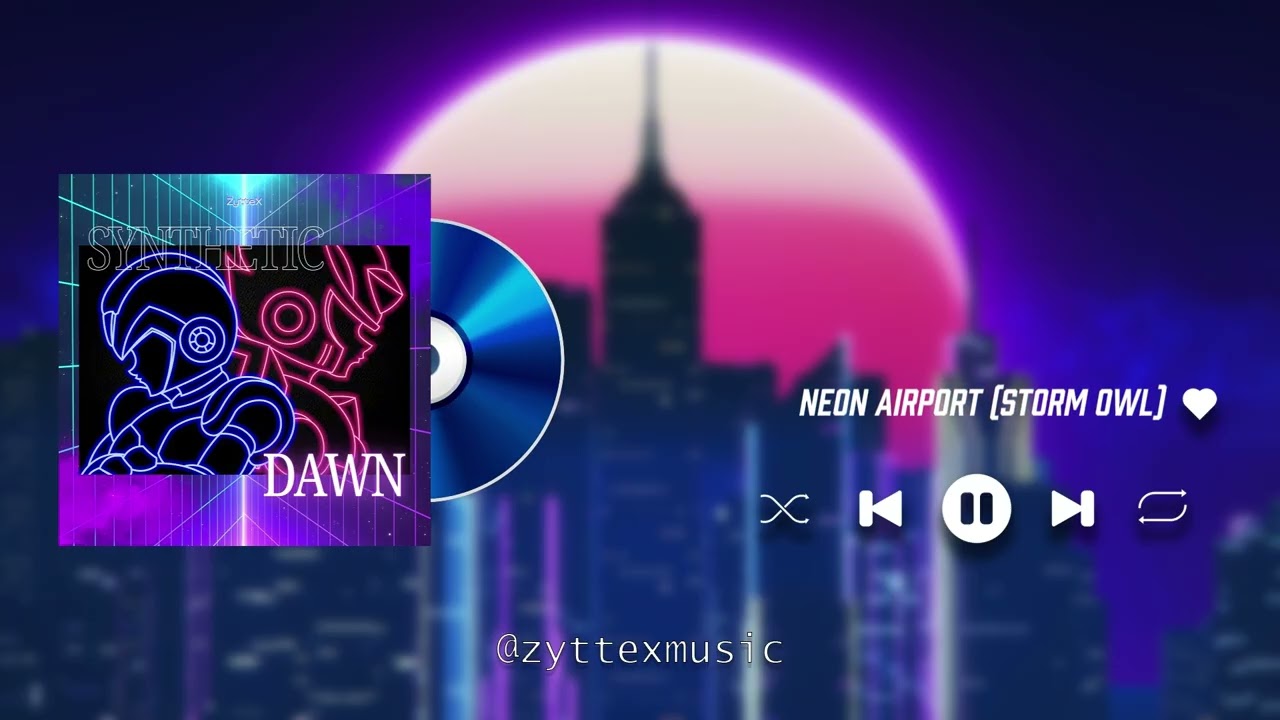Synthetic Dawn | MEGA MAN X4 FULL ÁLBUM