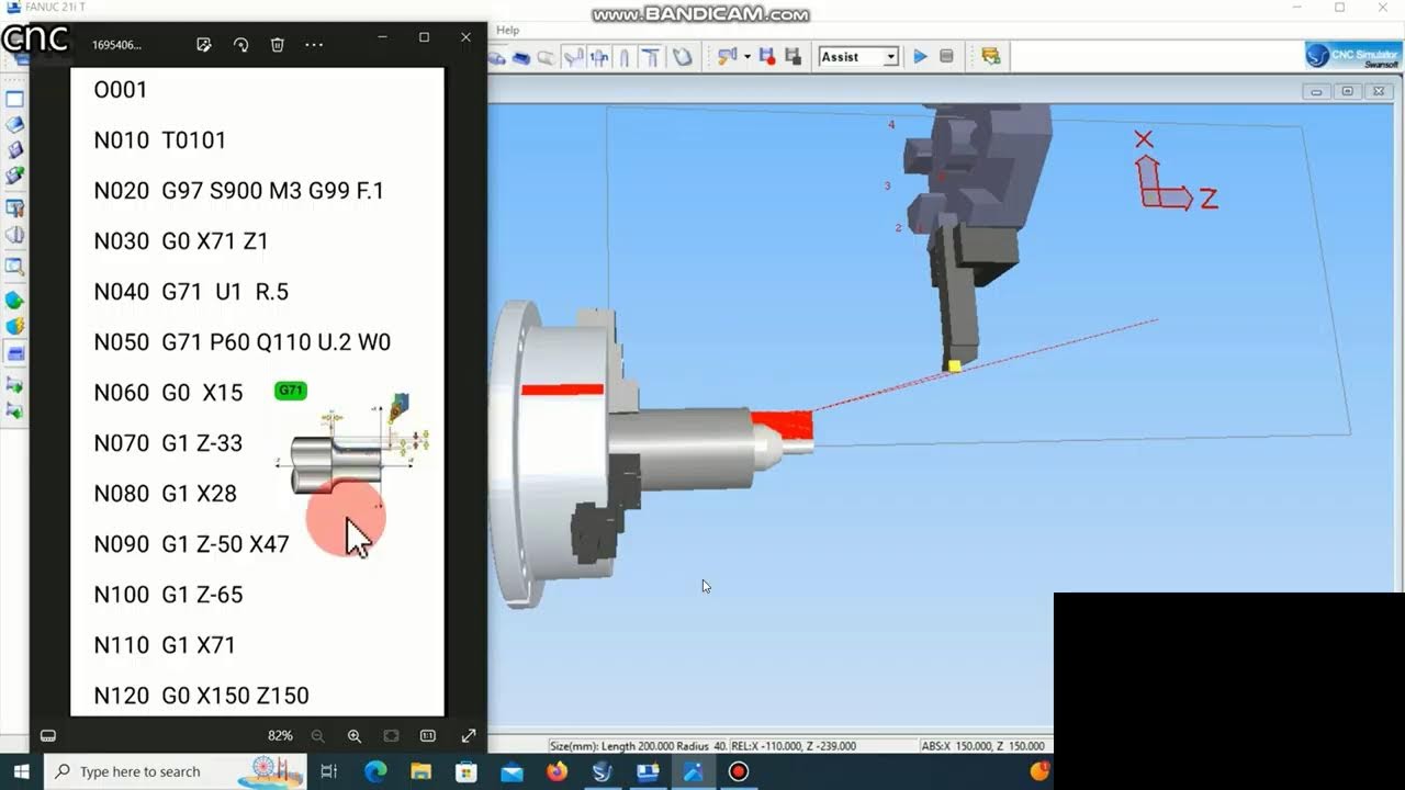 قناه شرح وتعليم تشغيل وبرمجه ماكينات CNC