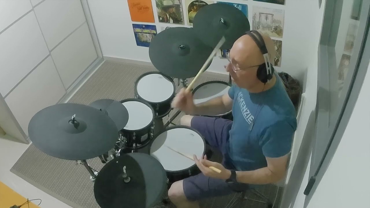 חללית   גזוז   קאבר תופים