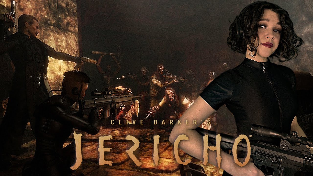 CLIVE BARKERS JERICHO [#1]
