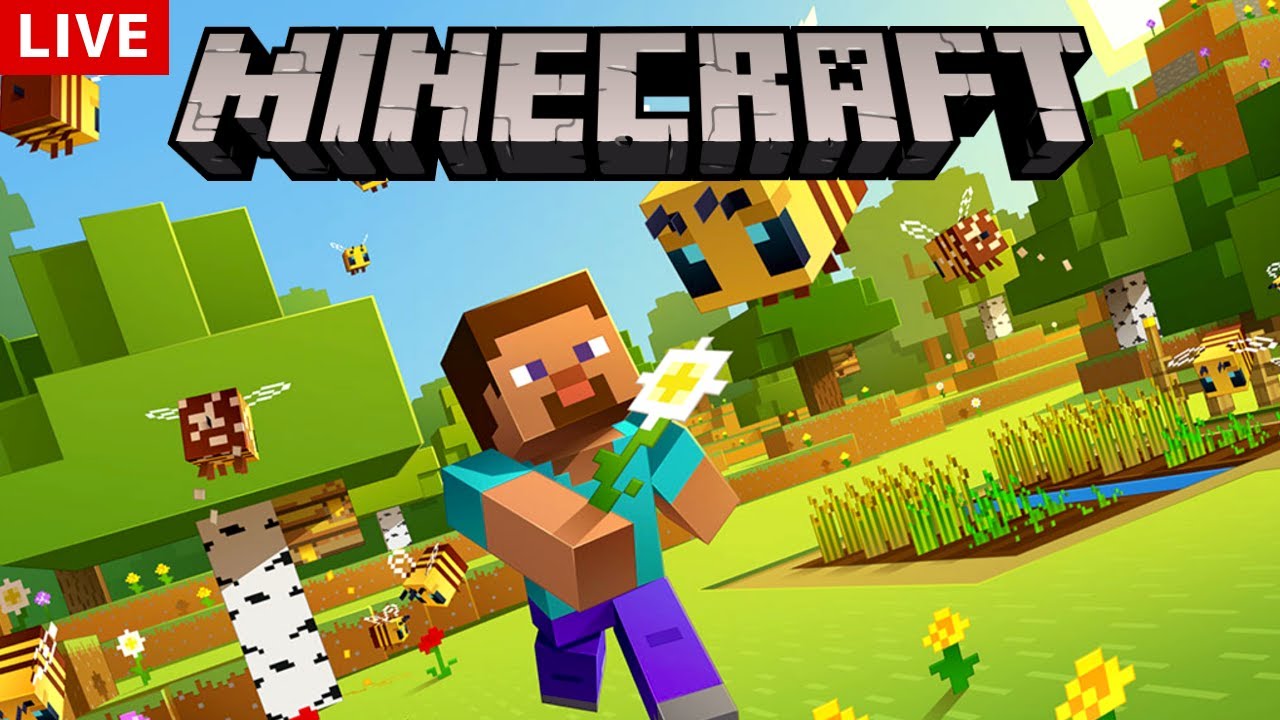 マイクラをはじめます【Minecraft】
