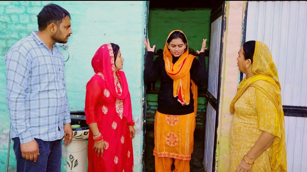 #नसीब की #नौकरी #बहु#haryanvi #natak #bahu #series #episode #comdey #parivarik #pardeep bhatla 